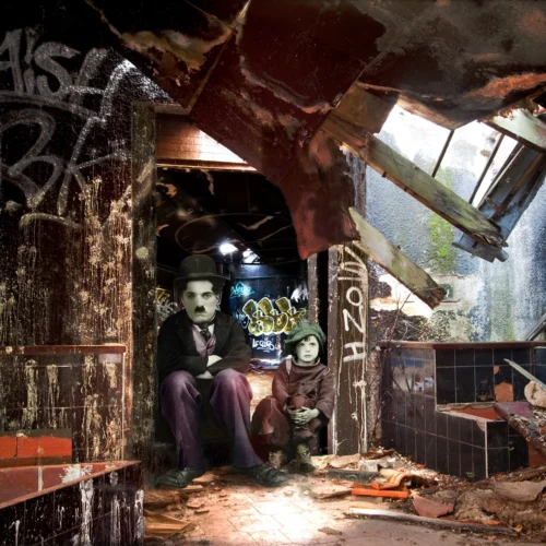 photographie street art d'alain schwarzstein sur papier fine art en vente sur artmourier.com