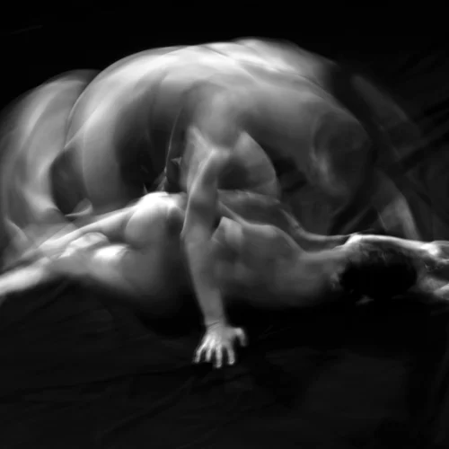 photographie noir et blanc sur les corps nus d alain schwarzstein en vente sur artmourier.com
