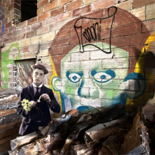 photographie street art d'alain schwarzstein sur papier fine art en vente sur artmourier.com