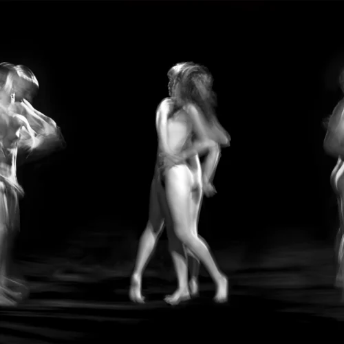 photographie noir et blanc sur les corps nus d alain schwarzstein en vente sur artmourier.com